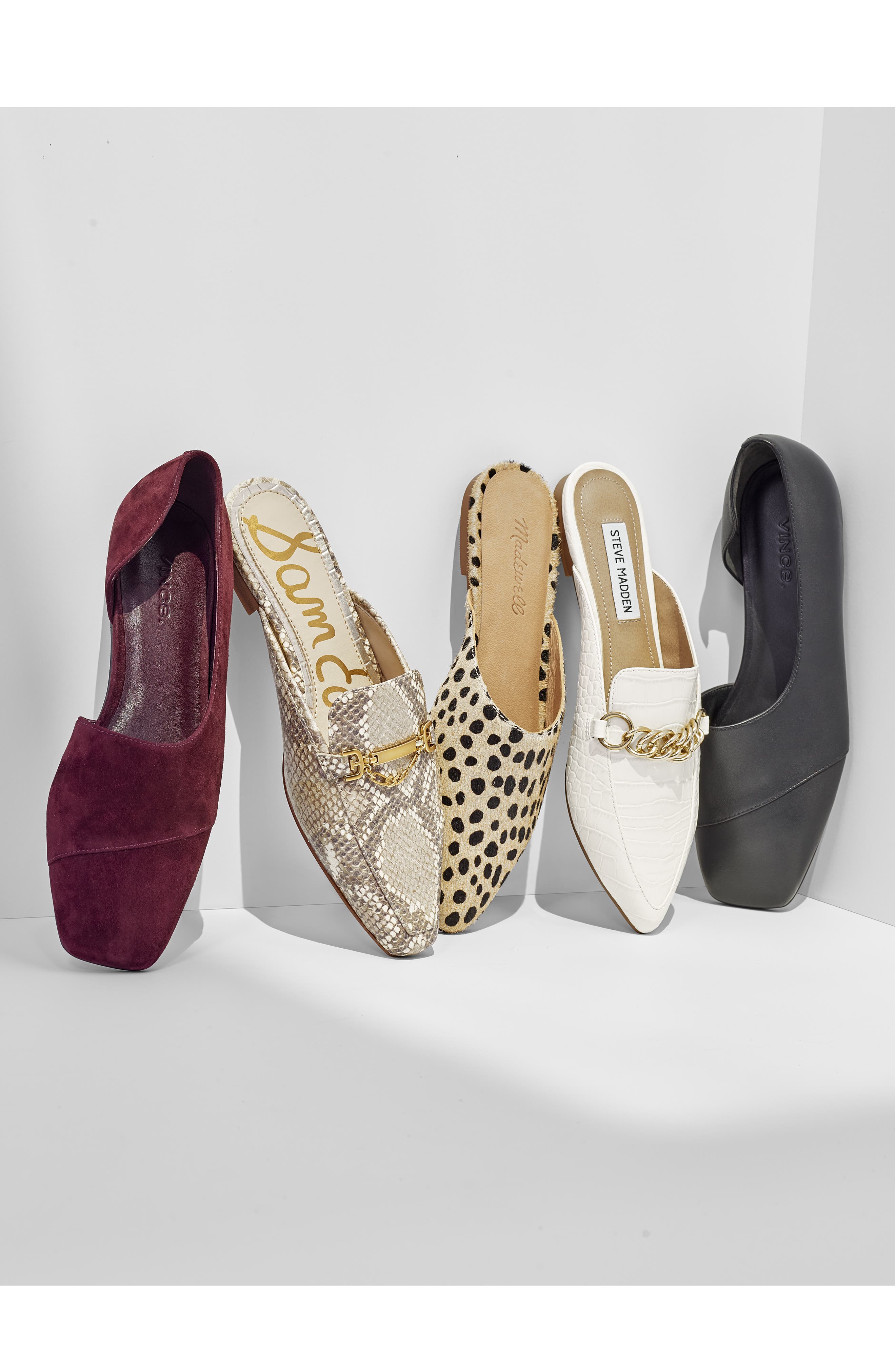 steve madden booties nordstrom rack