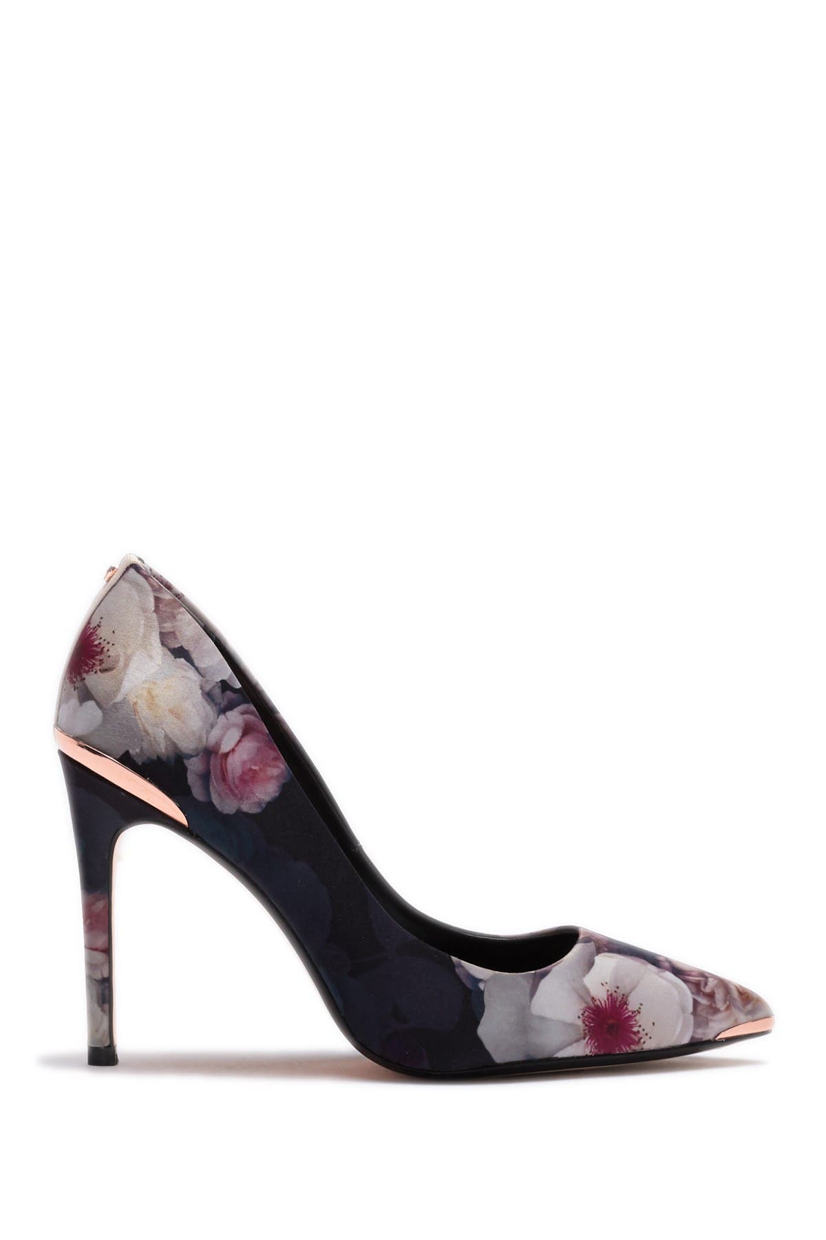 ted baker floral pumps
