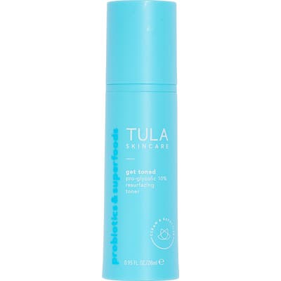 Tula Probiotic Skincare Get Toned Pro-Glycolic 10% Resurfacing Toner