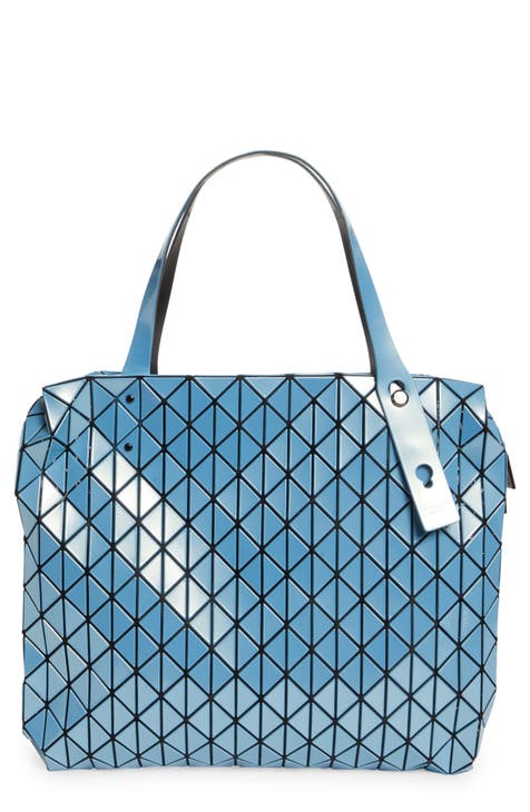 Row Metallic Tote