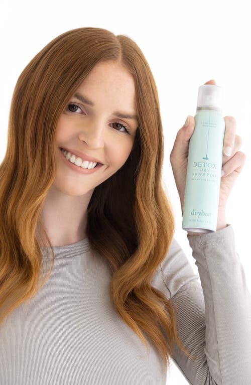 Drybar Detox Dry Scented Shampoo In No Color
