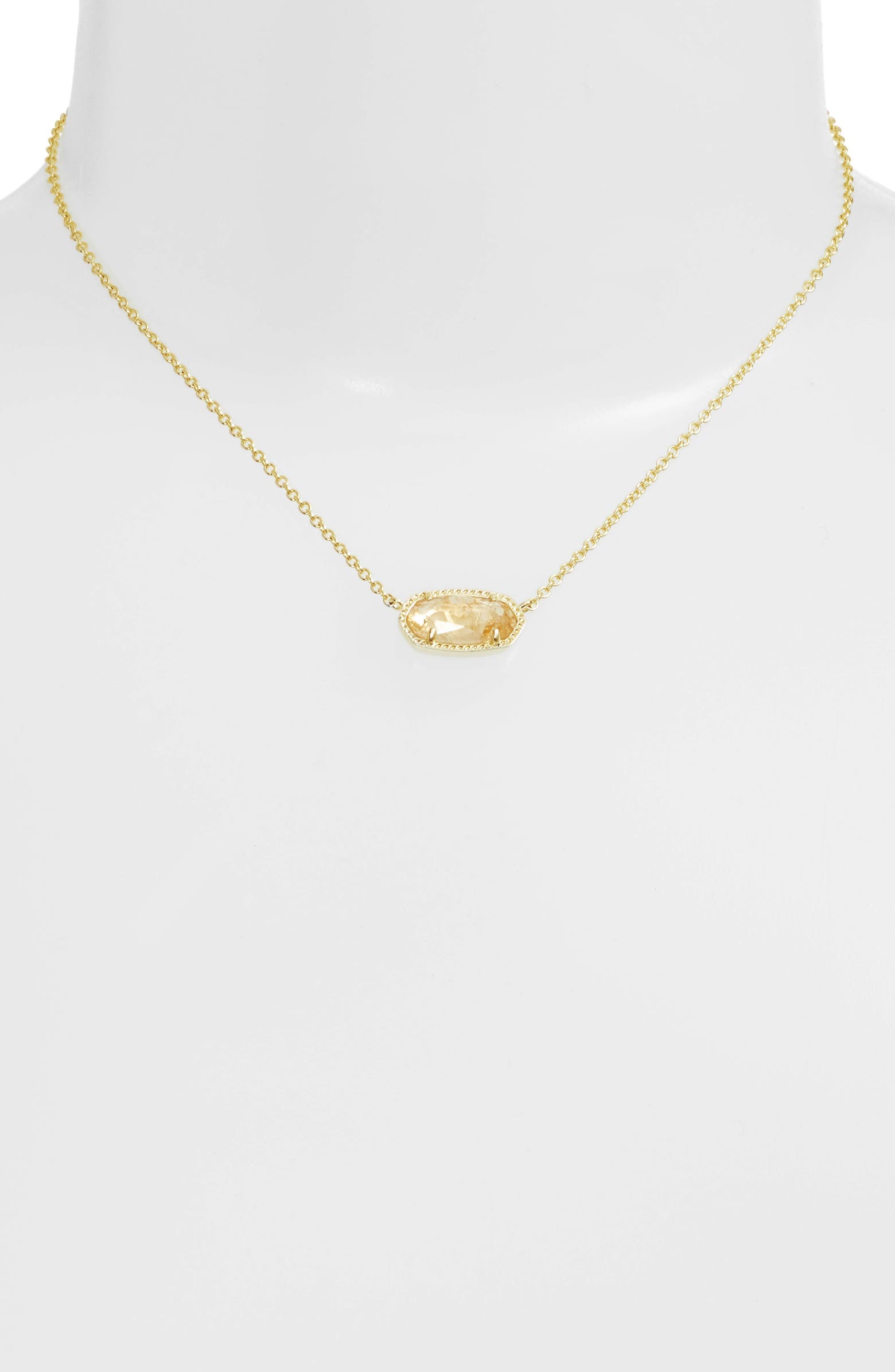 Kendra scott august birthstone necklace Outlet