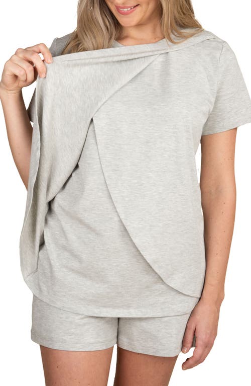 Bravado Designs Short Sleeve Nursing T-Shirt at Nordstrom,