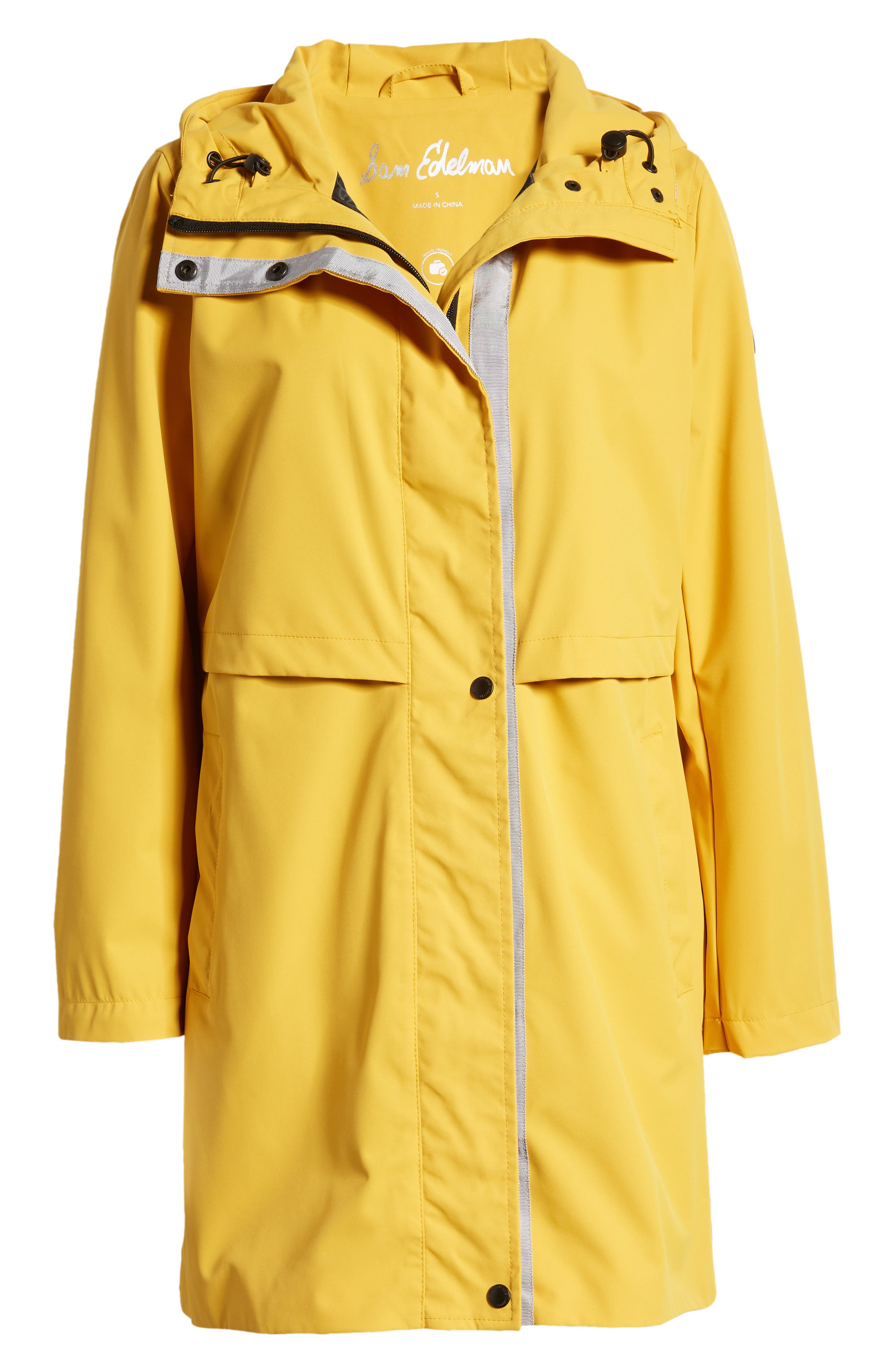 Sam edelman sale yellow raincoat