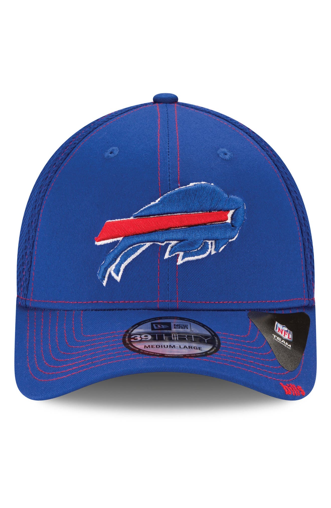 KTZ Buffalo Bills Crucial Catch 39thirty Cap in Gray for Men