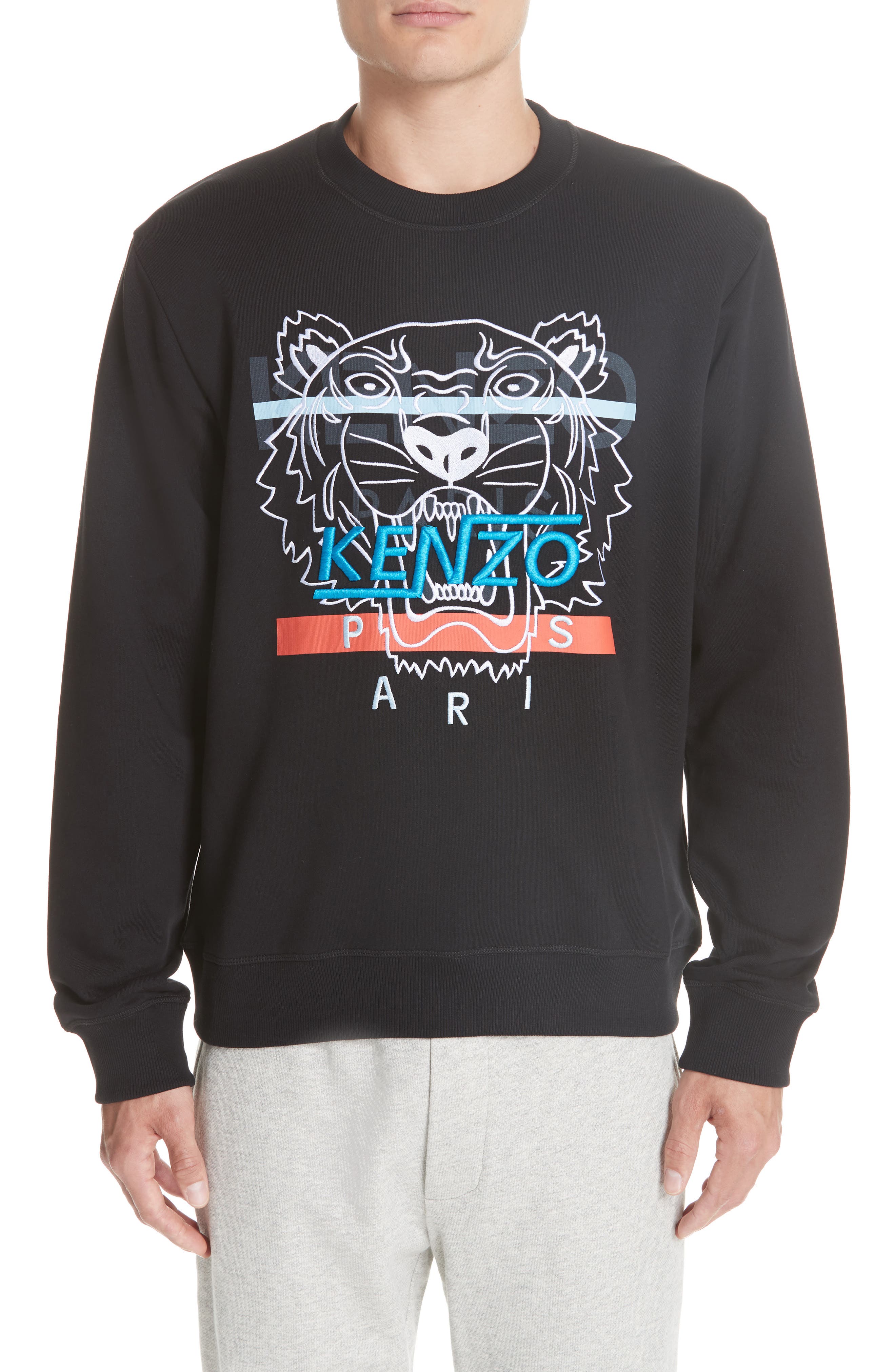 kenzo hyper tiger sweatshirt