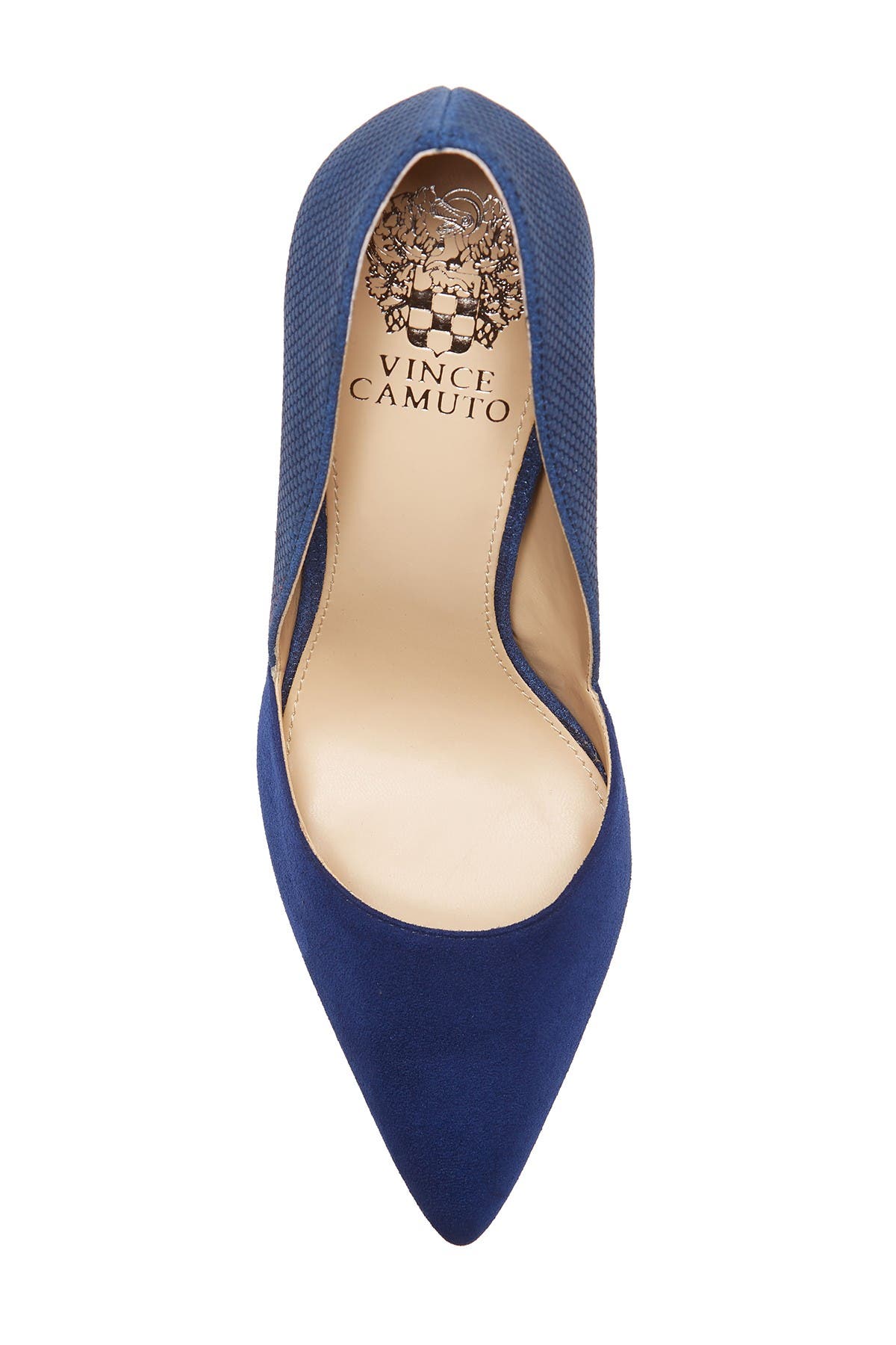 vince camuto airmosah pump white