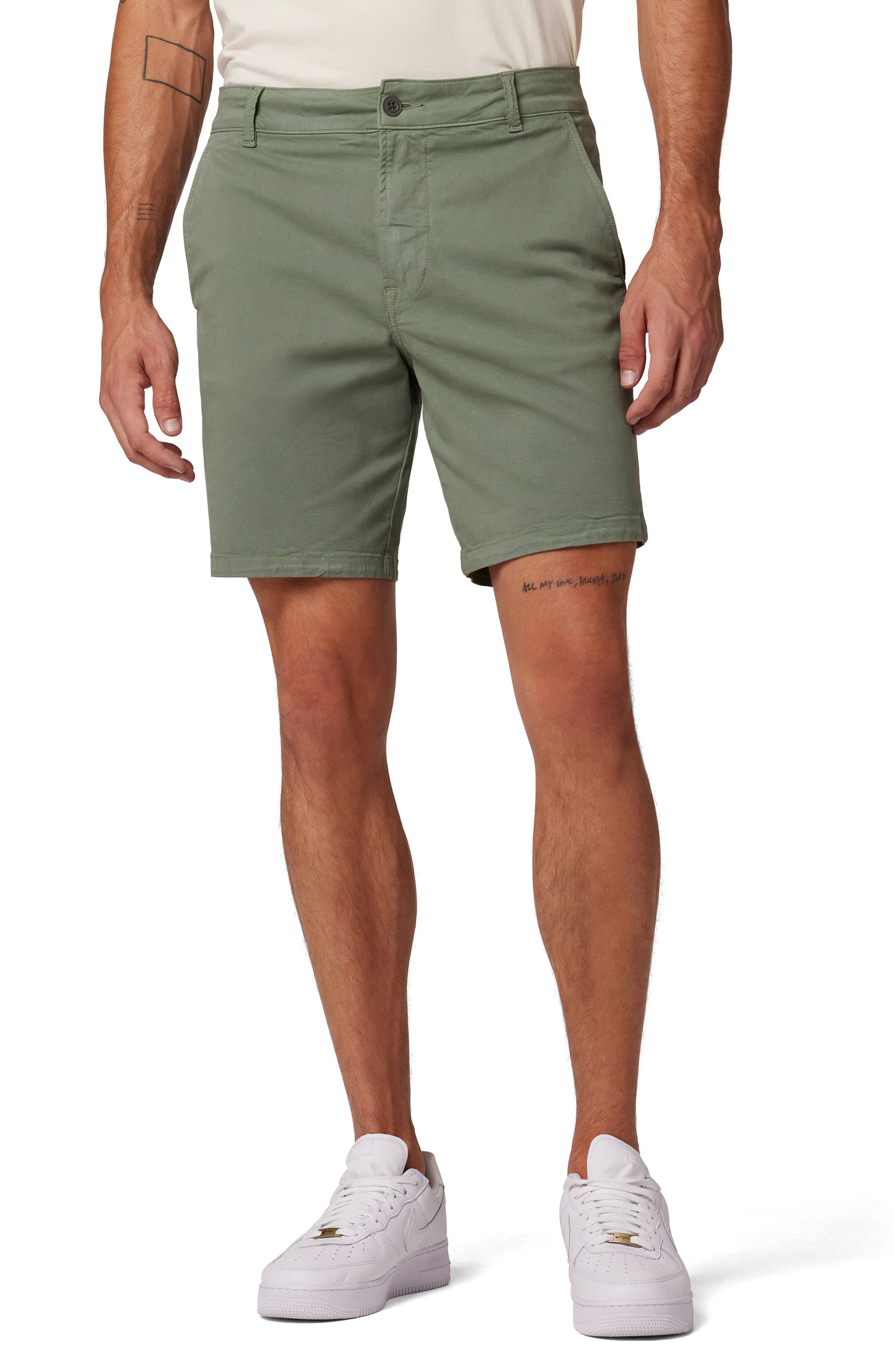 nordstrom mens jean shorts