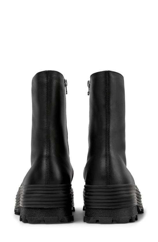 Camperlab Traktori Boot In Black