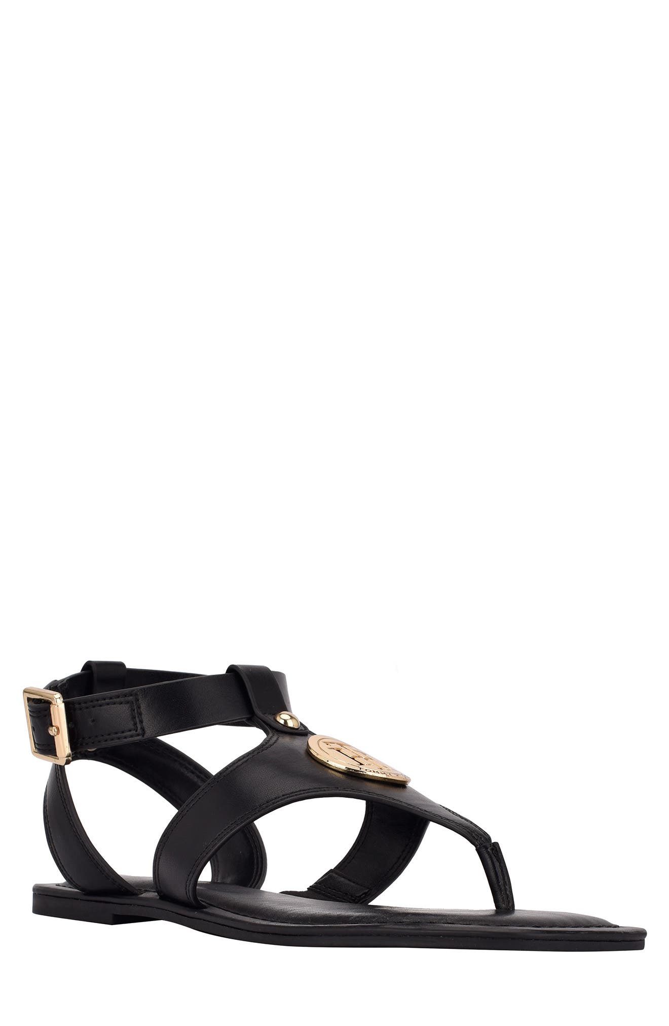 tommy hilfiger gladiator sandals