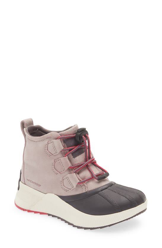 Sorel Out 'n About Classic Waterproof Boot In Vapor/ Pulse