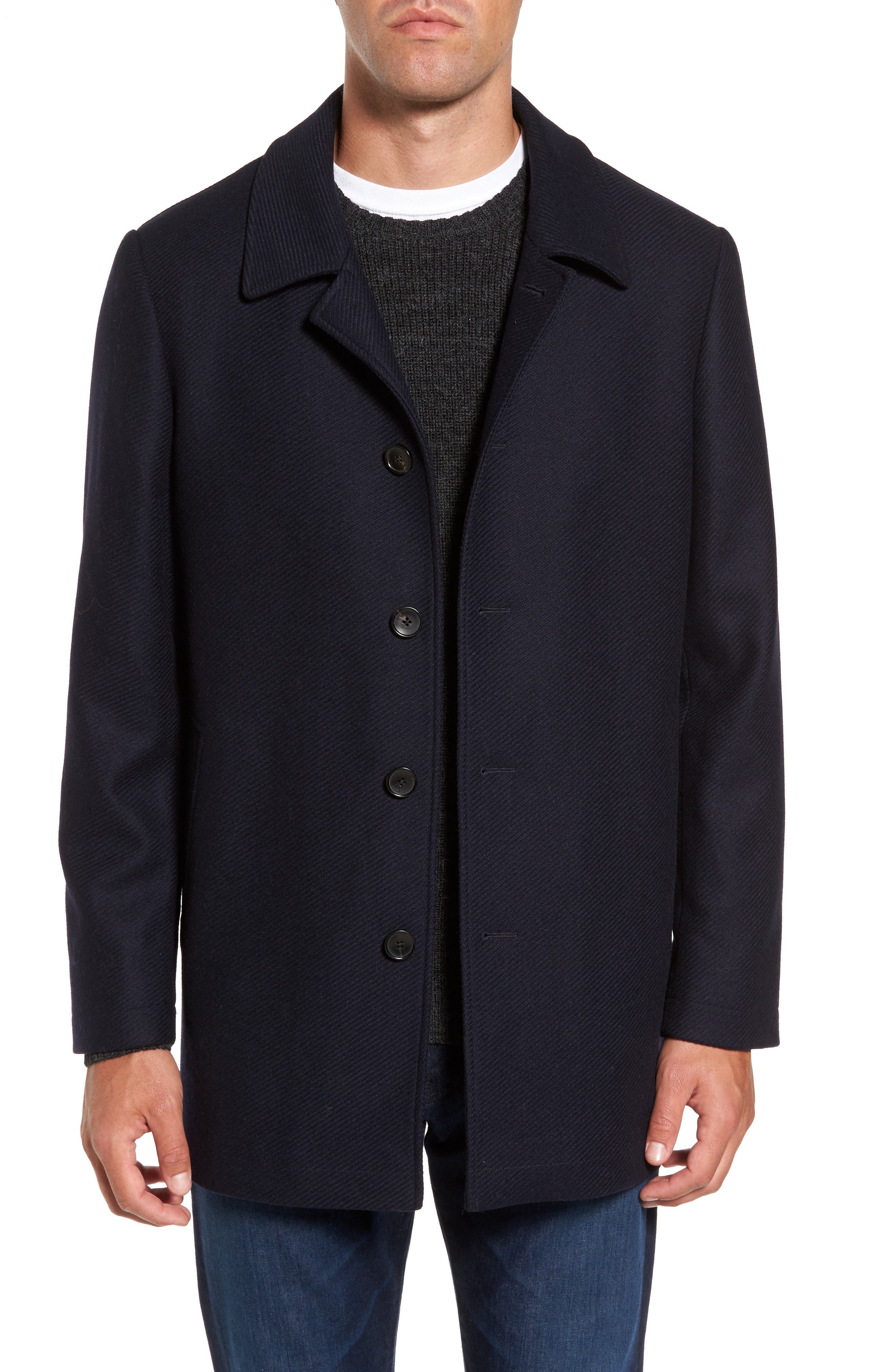 Rodd & Gunn Christchurch Wool Blend Jacket Nordstrom