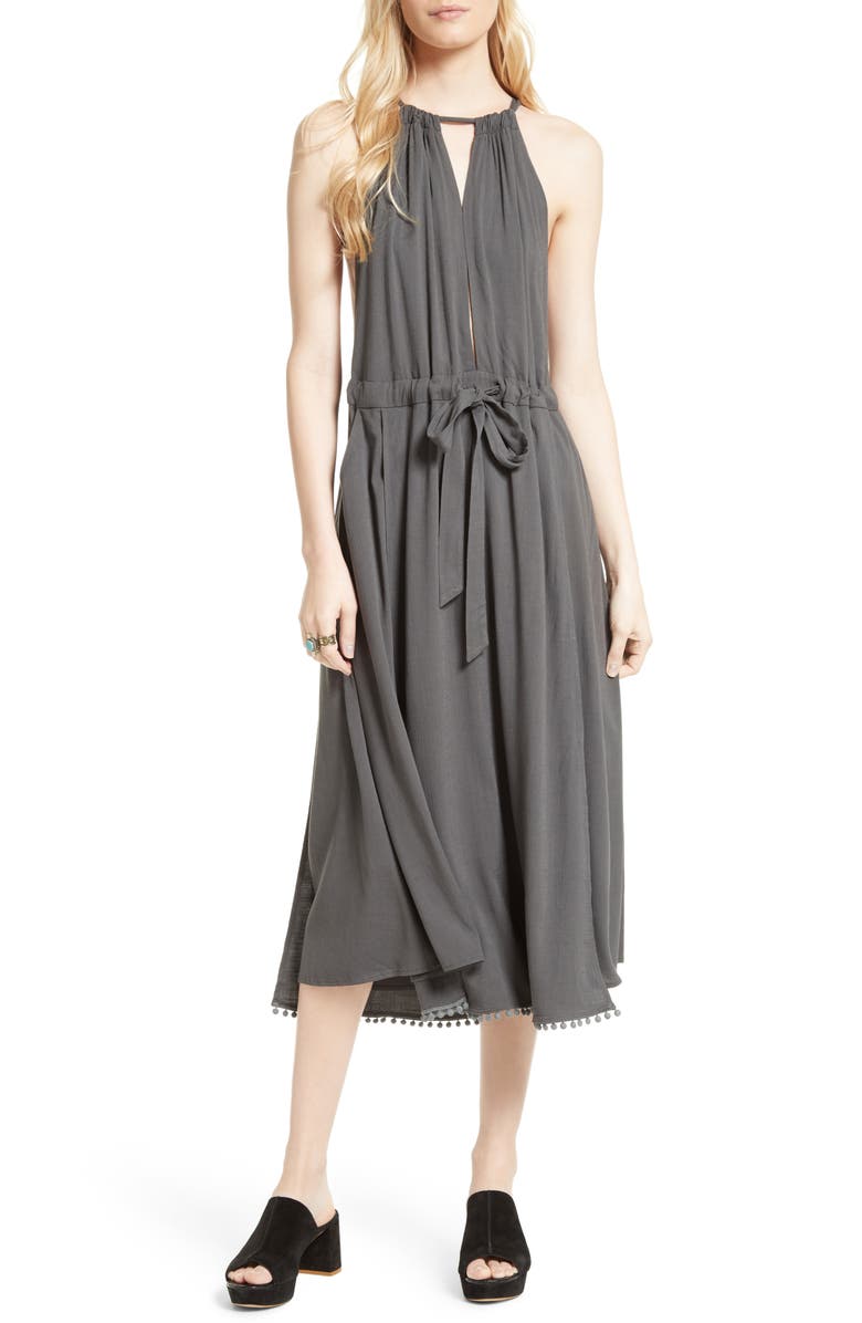 Free People Spring Love Drape Dress | Nordstrom