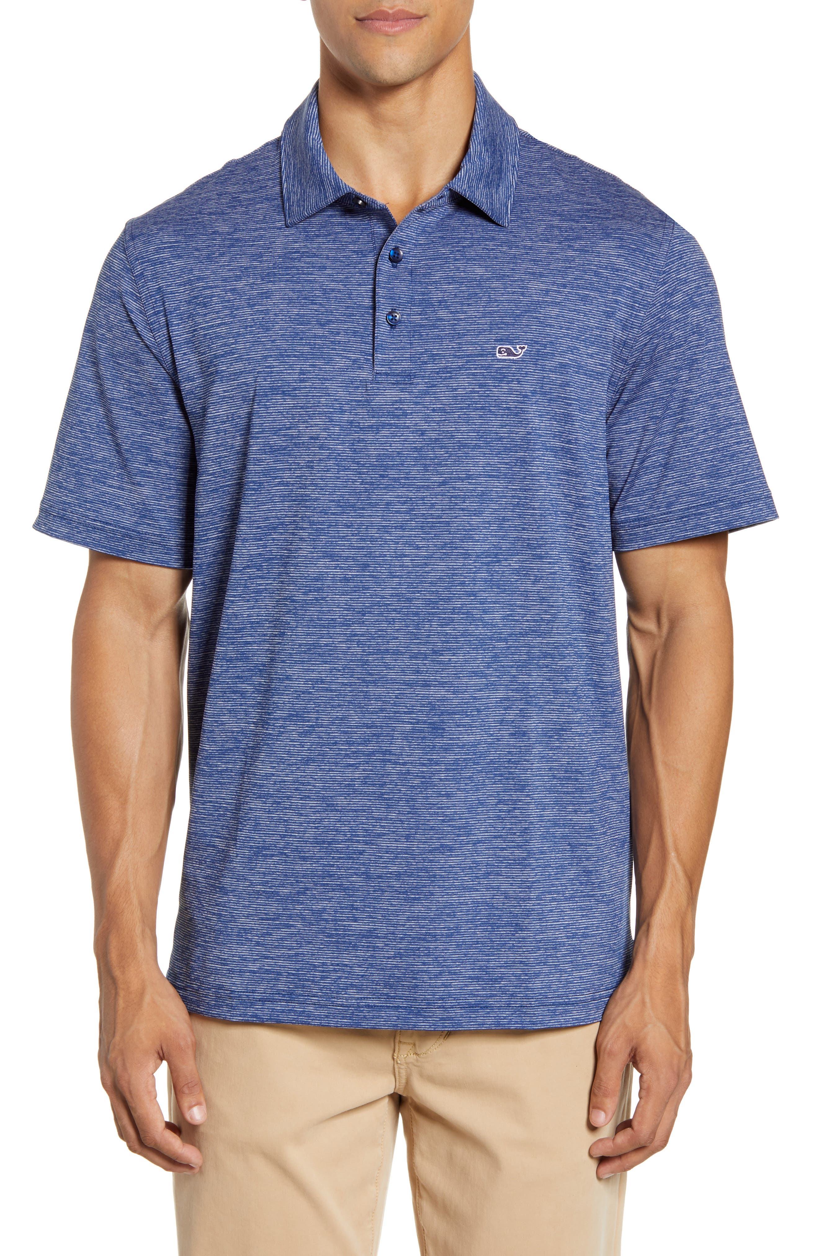 vineyard vines performance polo