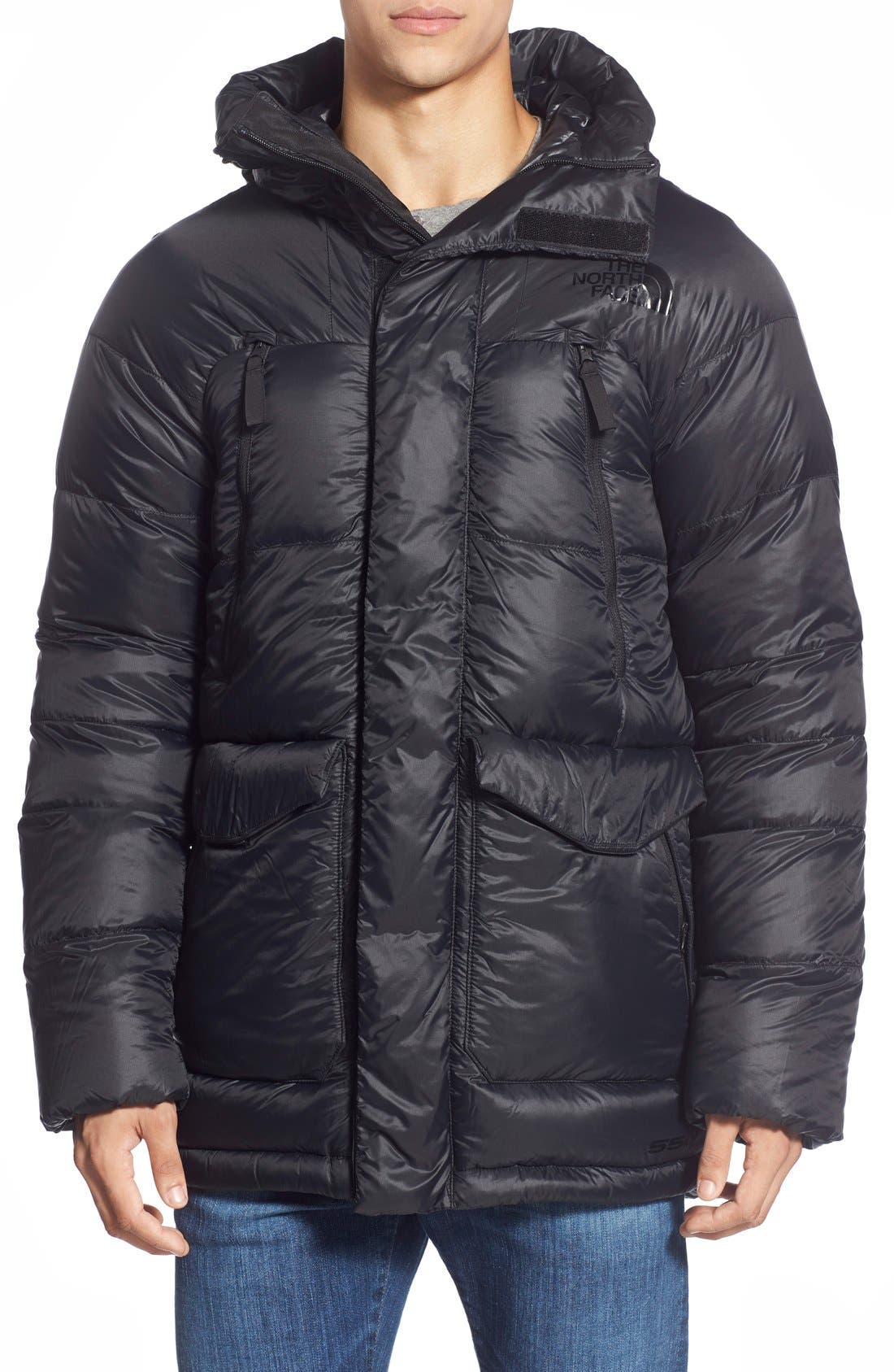 The North Face 'Polar Journey' Hooded 