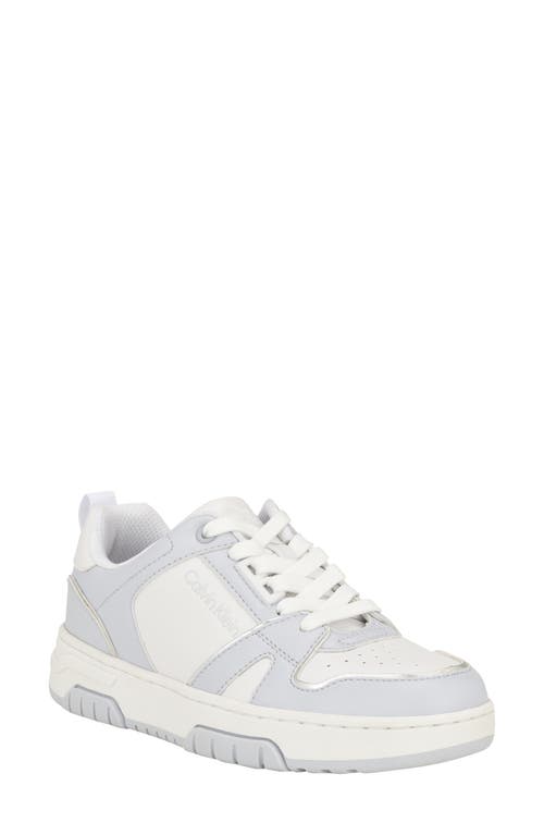 Calvin Klein Stellha Sneaker In Neutral