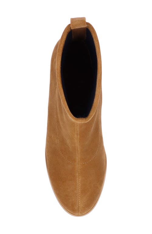 L'amour Des Pieds Picarus Bootie In Coffee