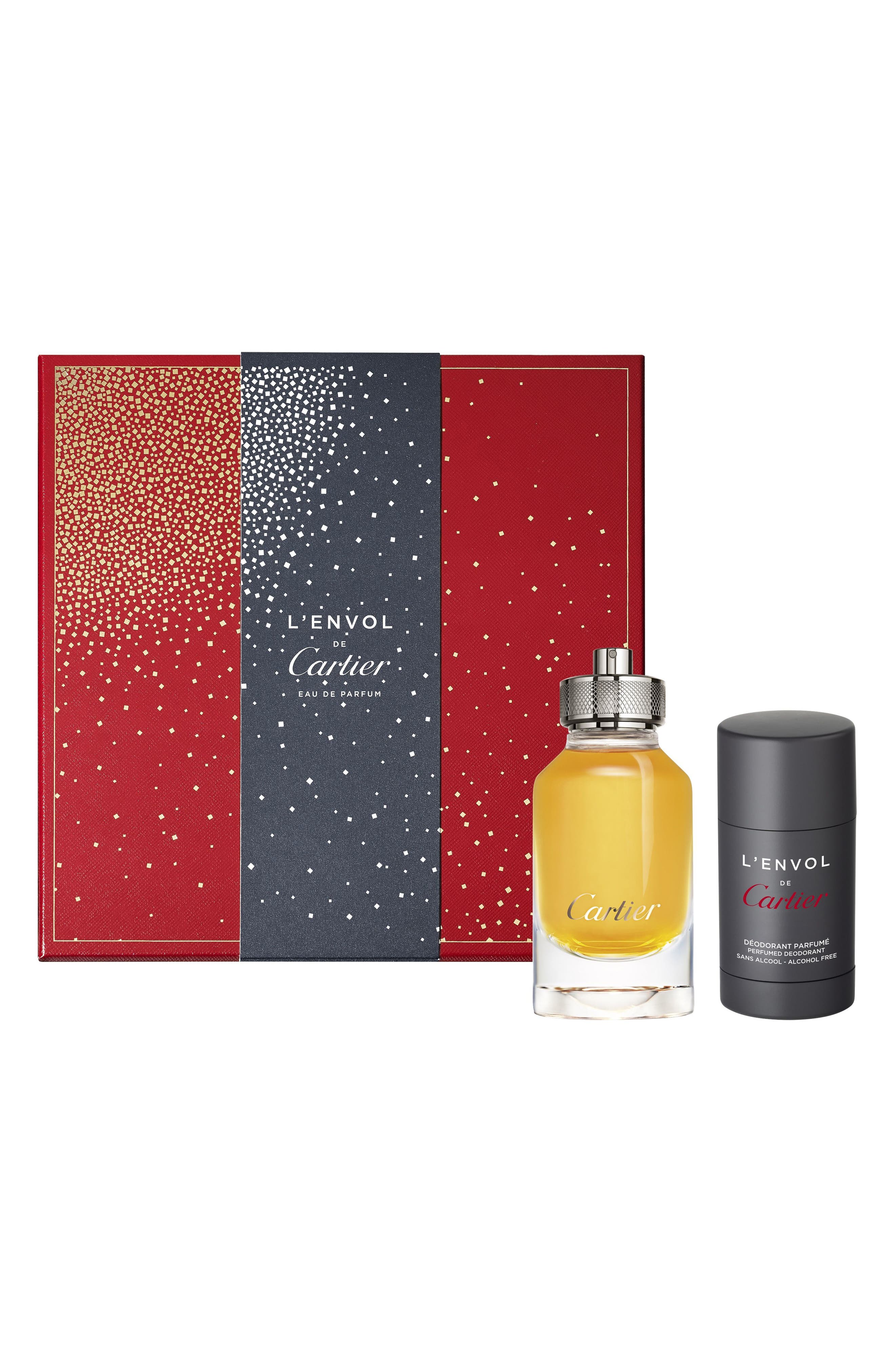 EAN 3432240501608 product image for Cartier L'Envol De Cartier Eau De Parfum Set (Usd $148 Value) | upcitemdb.com