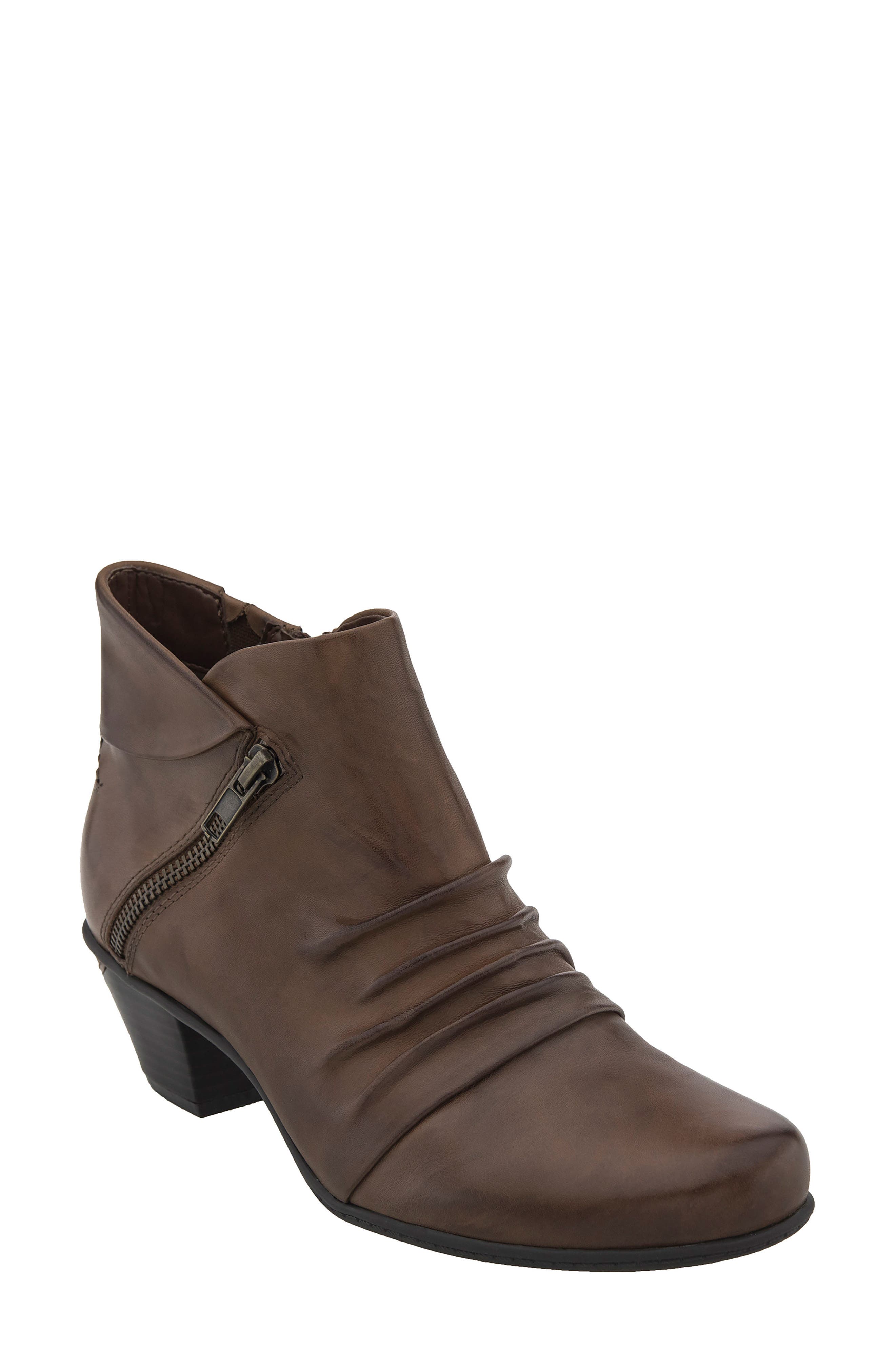earth pegasus bootie