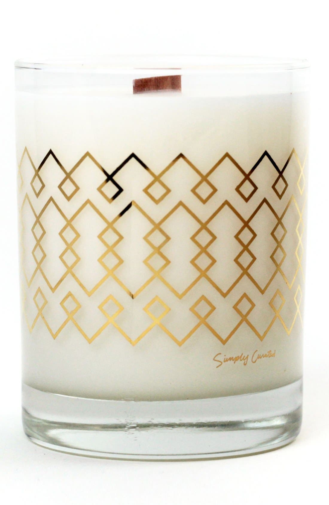 Simply Curated Soy Candle Nordstrom