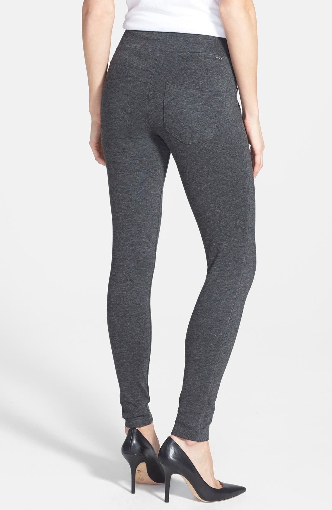 Jag Jeans 'Ricki' Ponte Skinny Pants 