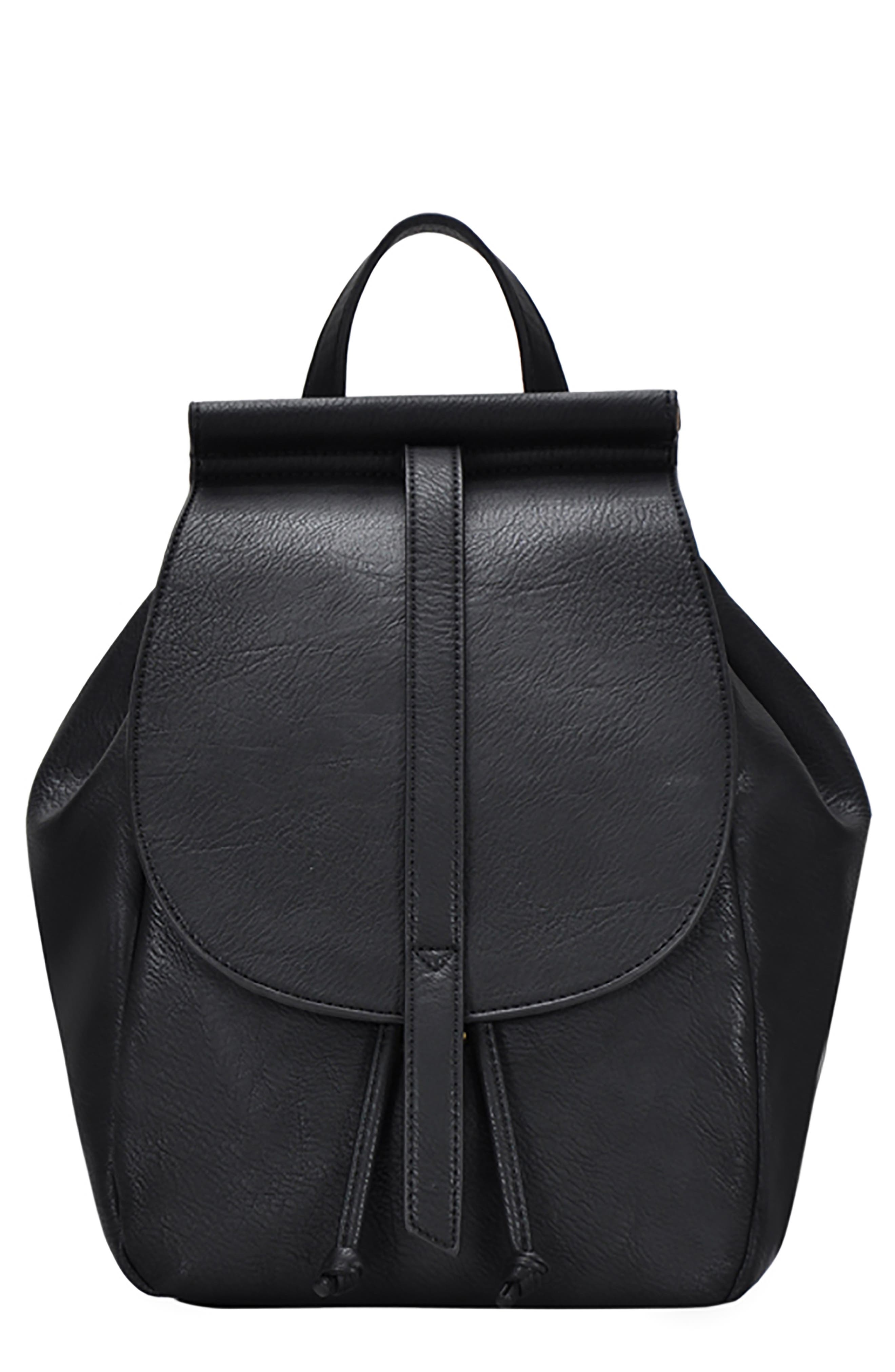 ANTIK KRAFT California Faux Leather Backpack Nordstrom