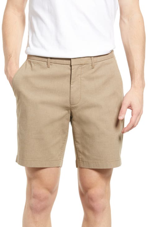 Men's Brown Shorts