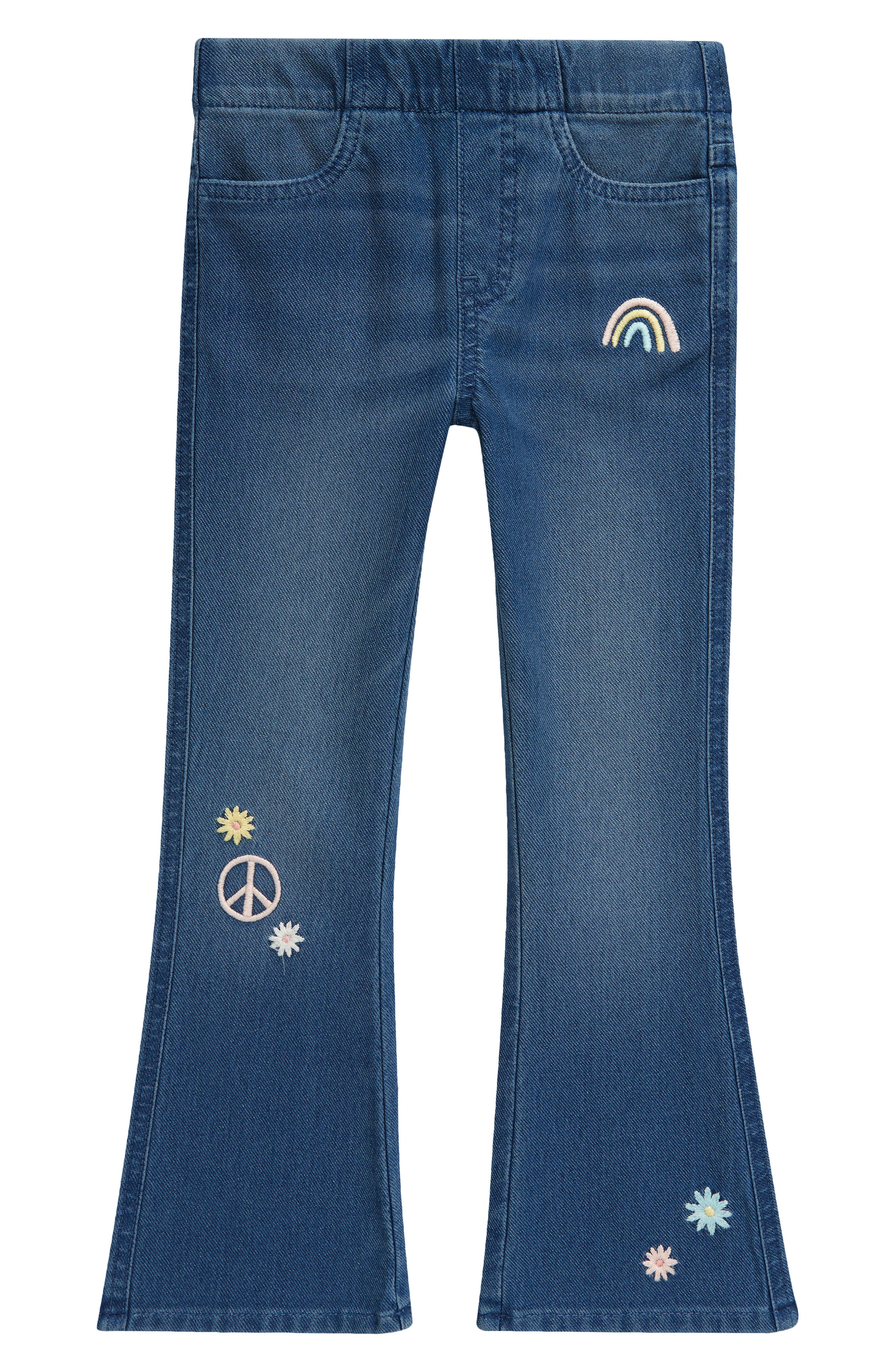 Jupe Jean Fille Tucker And Tate - Taille 14 - Taille Ajustable - Rose Framboise - Neuve