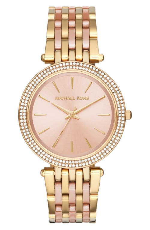 UPC 691464950255 product image for Michael Kors 'Darci' Round Bracelet Watch, 39mm in Rosegold at Nordstrom | upcitemdb.com