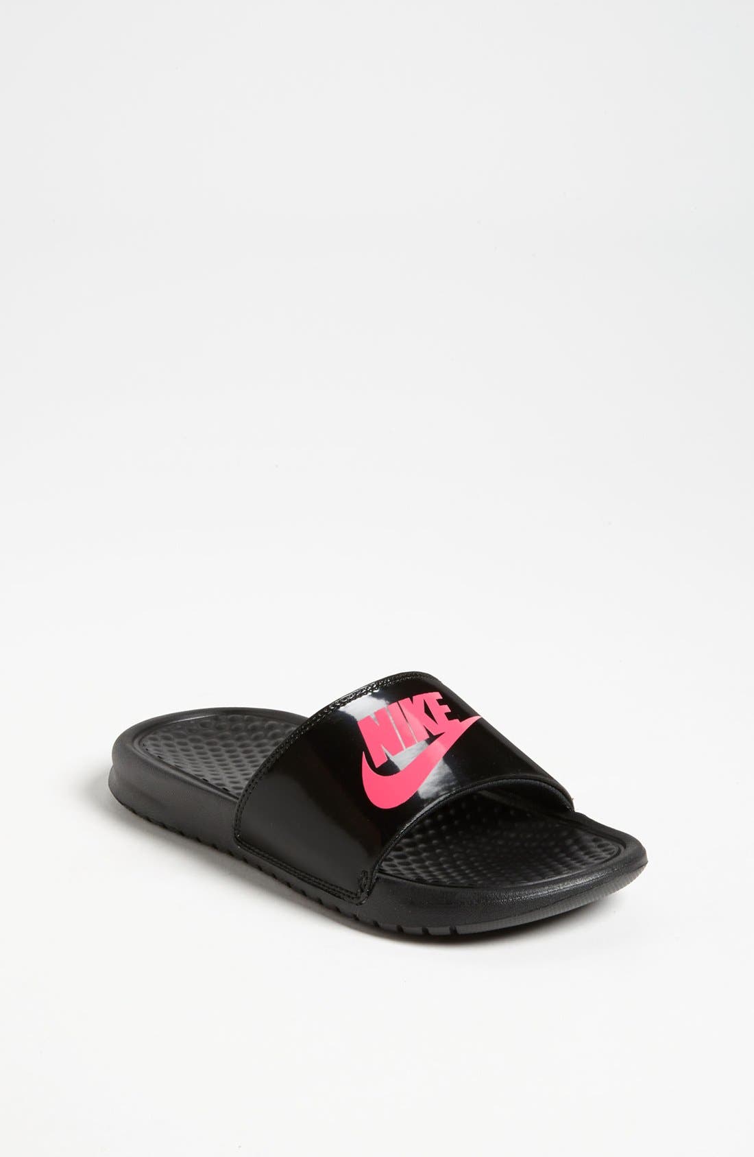 Nike 'Benassi' Slide Sandal (Toddler, Little Kid & Big Kid) Nordstrom