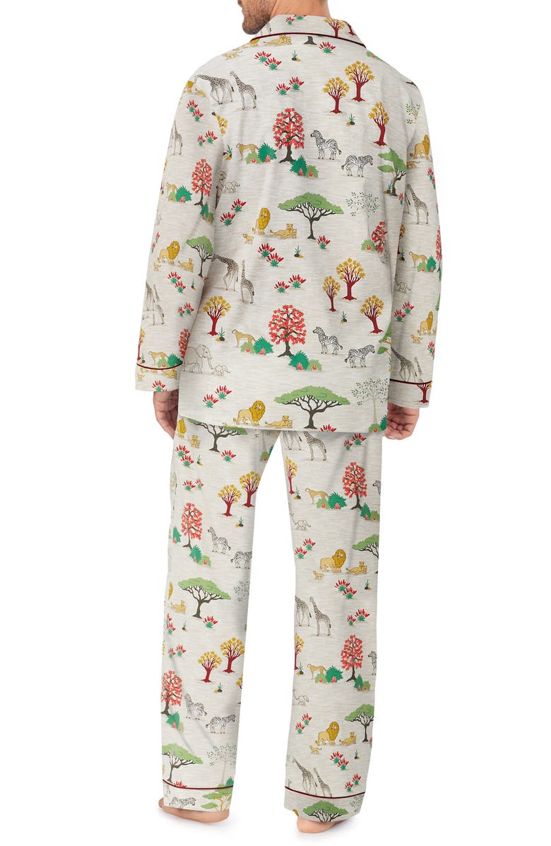 Bedhead Pajamas Print Organic Cotton Pajamas Nordstrom