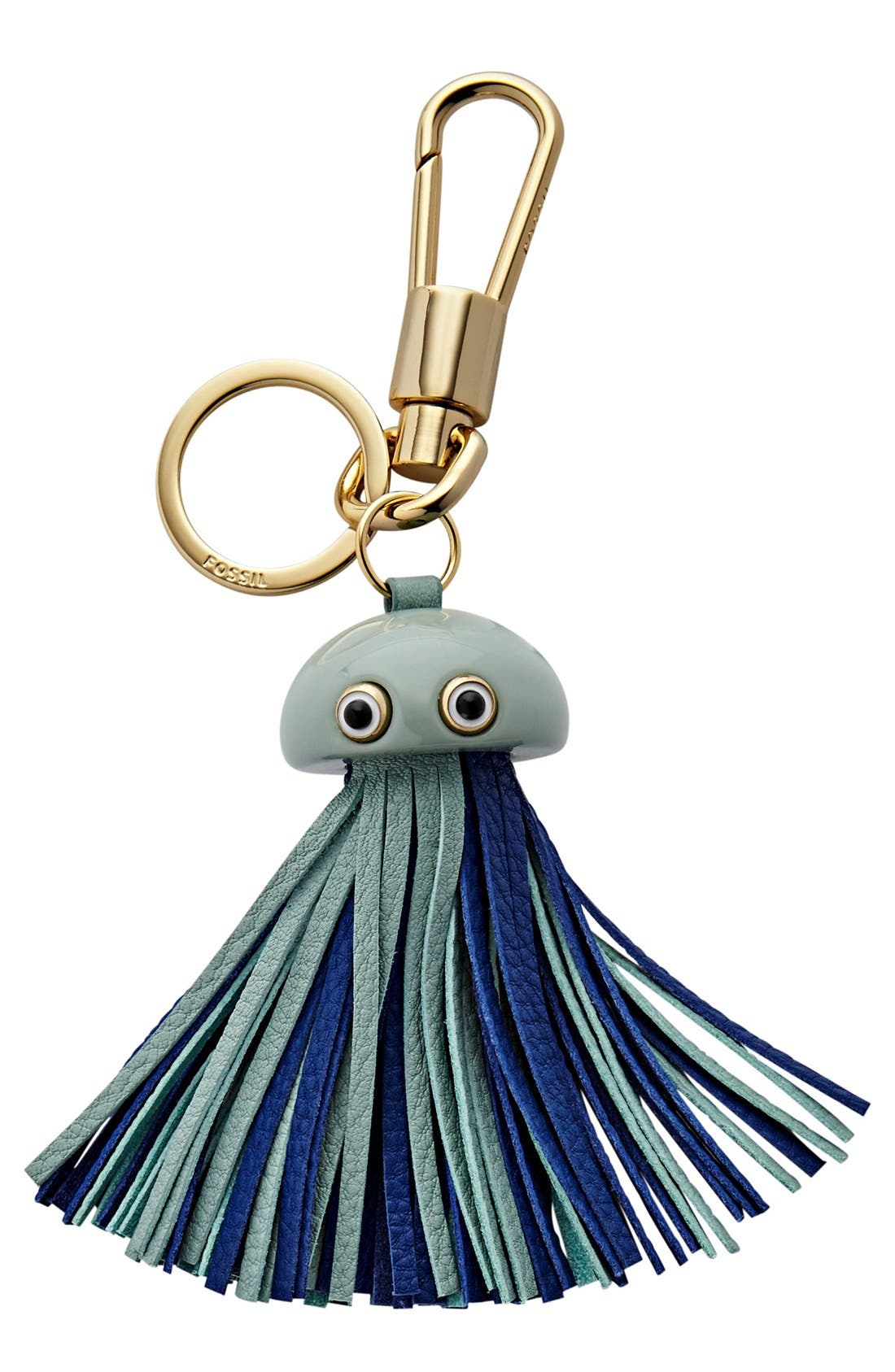 Fossil Jellyfish Bag Charm Nordstrom