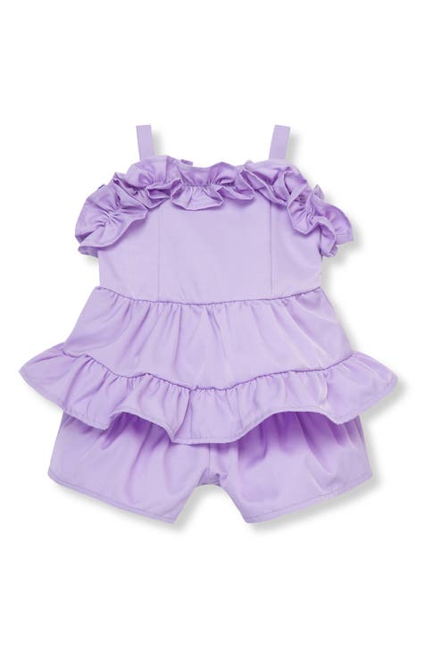 Ruffle Romper (Baby)