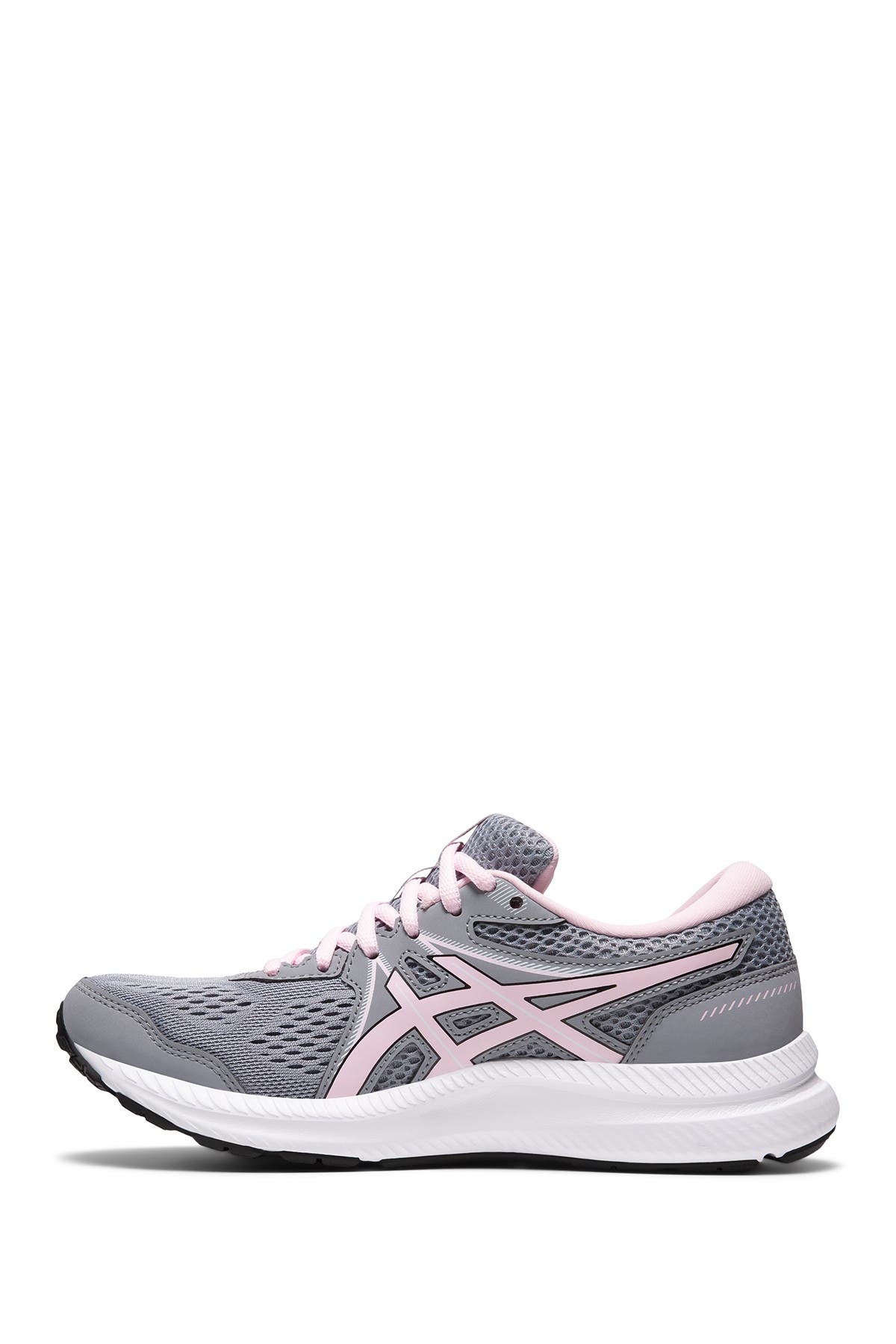 asics pink salt