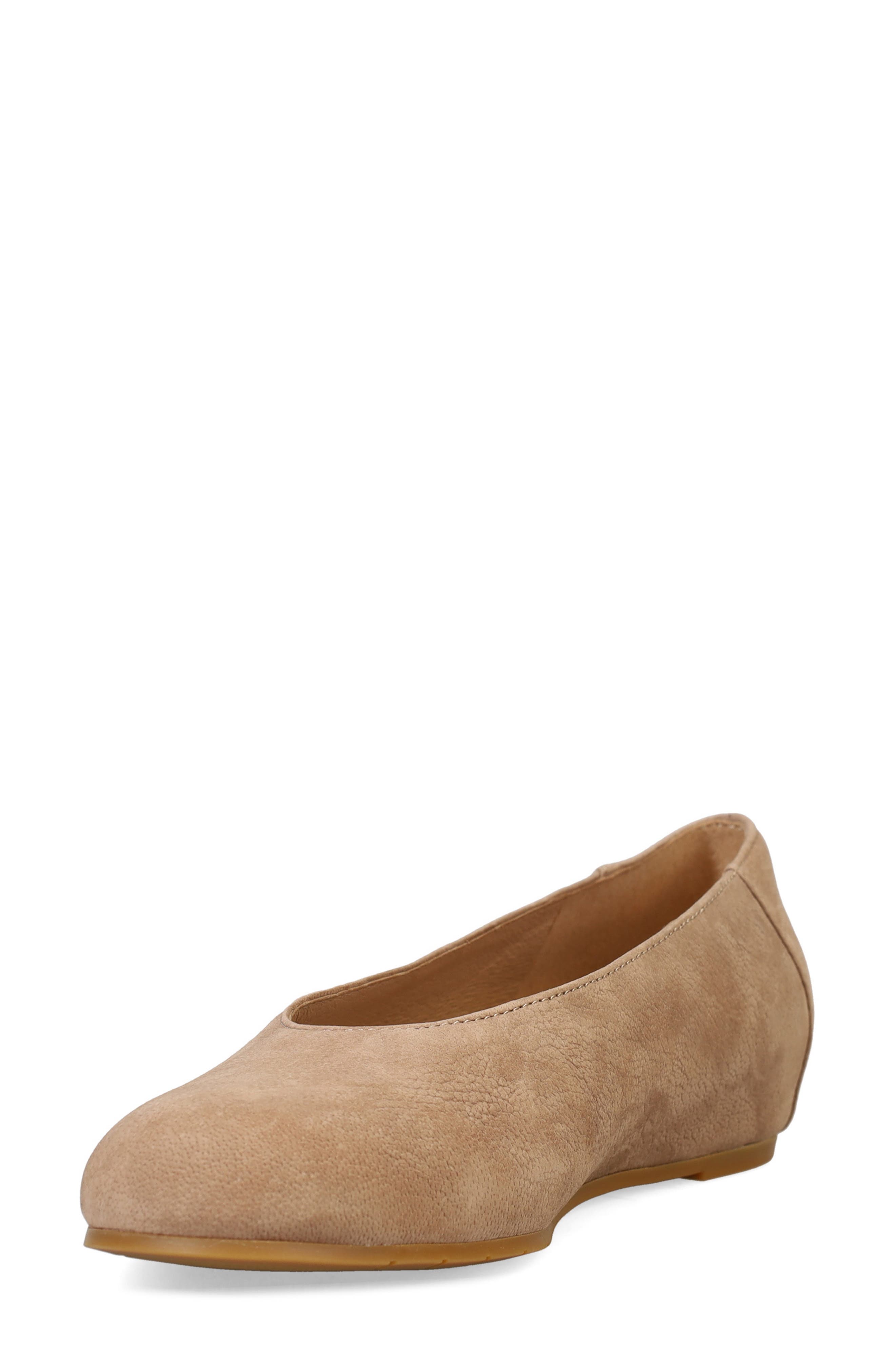 Eileen Fisher Una Hidden Wedge Ballet Flat (Women) Nordstrom