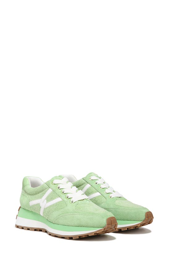 Veronica Beard Valentina Trainer In Green | ModeSens