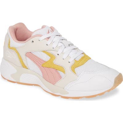 Puma Prevail Classic Sneaker, White