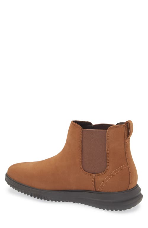 Cole Haan Grand Chelsea Boot In Lumber/java