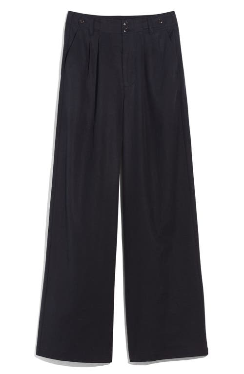 Madewell Harlow Wide Leg Pants at Nordstrom