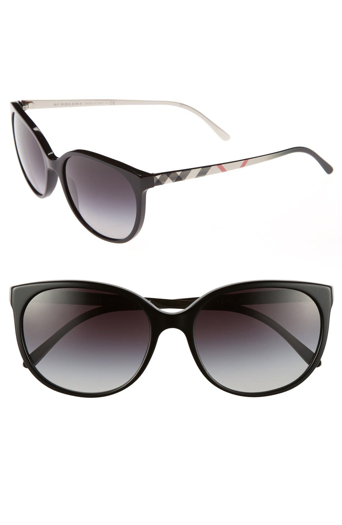 burberry eyewear spark collection