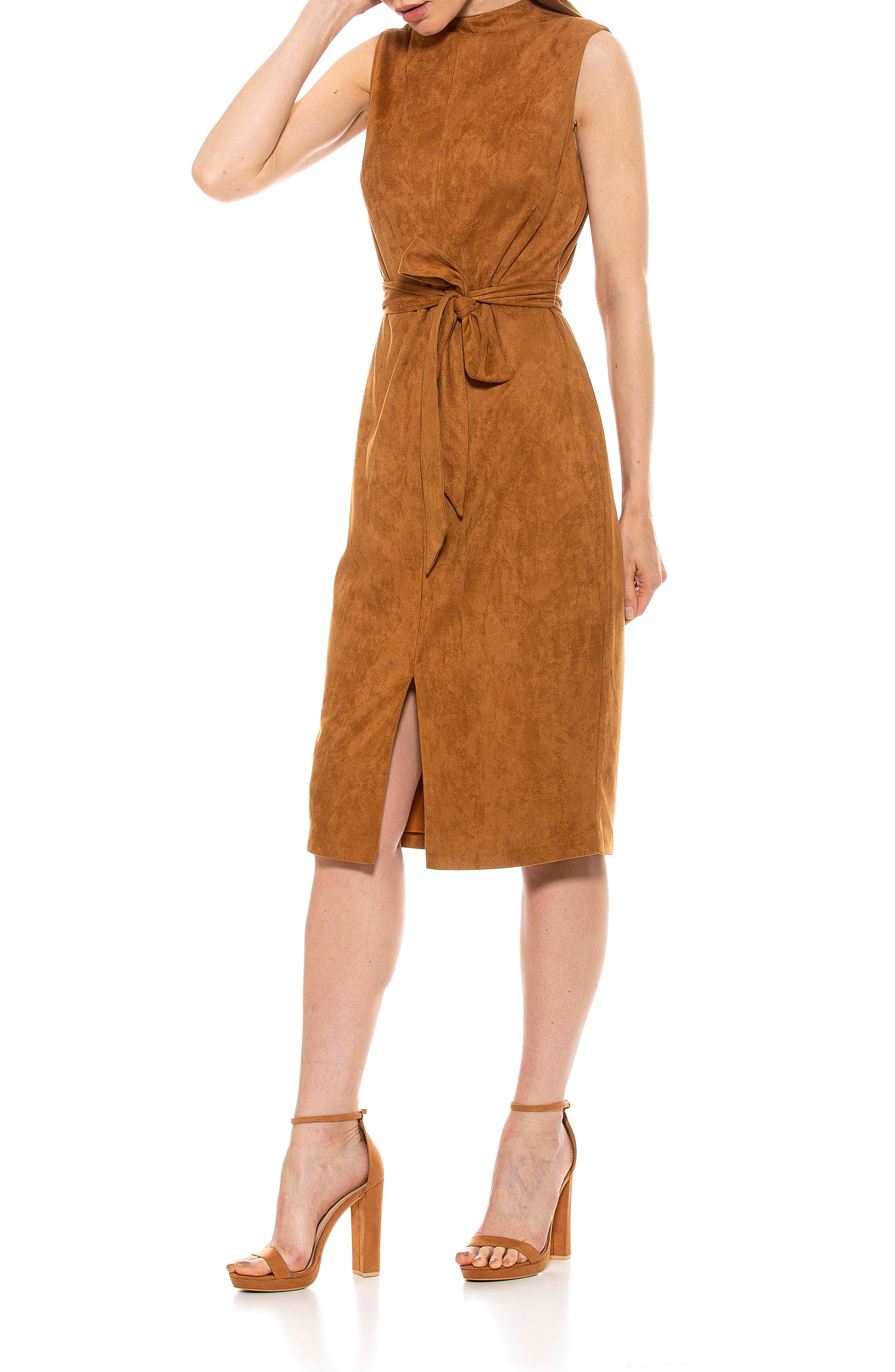 suede dresses for fall