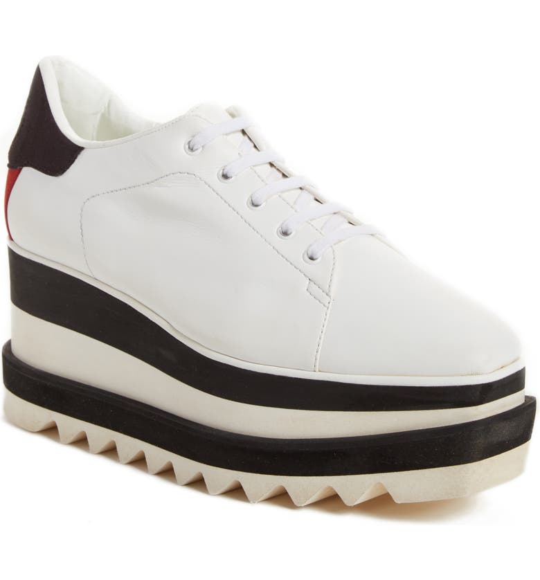 Stella McCartney Sneak-Elyse Platform Sneaker (Women) | Nordstrom