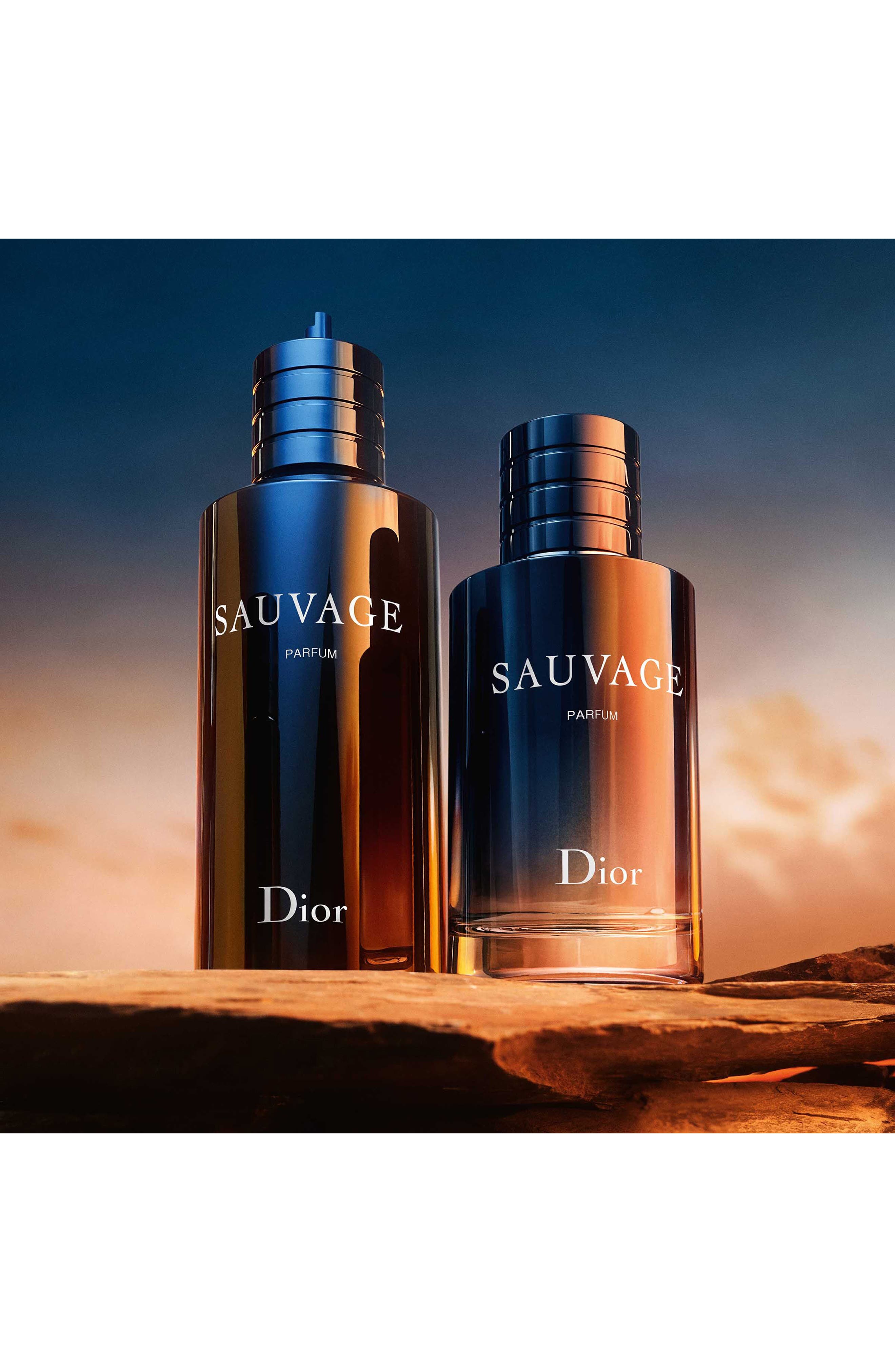 Dior Sauvage outlet 3 .4oz