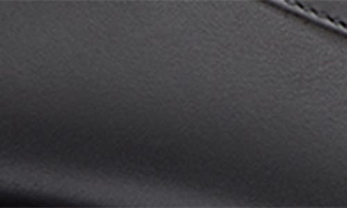 Fendi Men O' Lock Leather Loafer With Ff Insert In Black