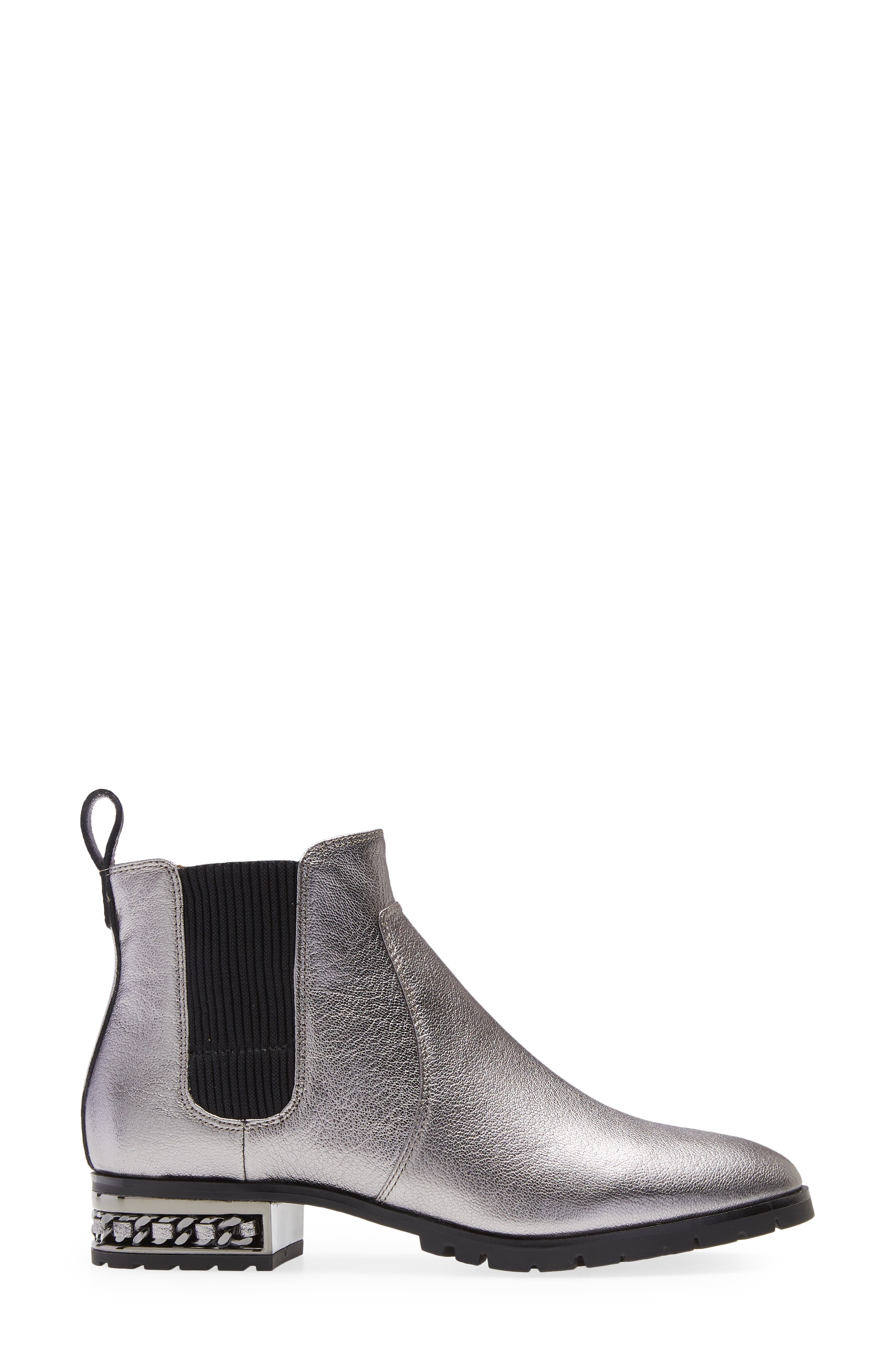 karl lagerfeld simone boots