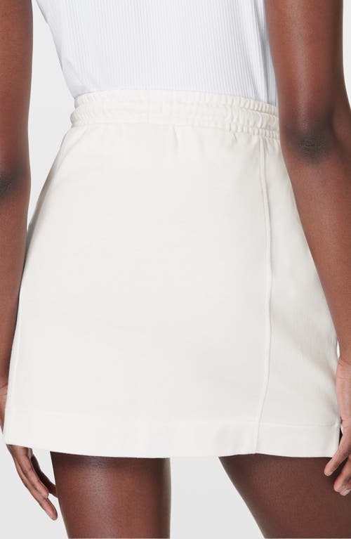 Sweaty Betty After Class Skirt In Lily White