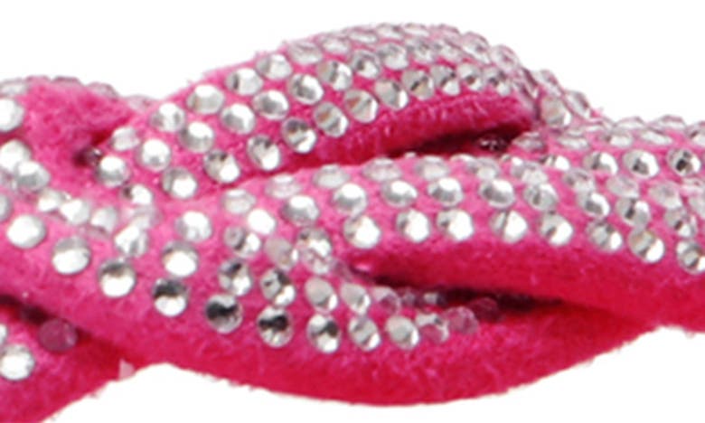 Shop Anne Klein Liza Slide Sandal In Pink