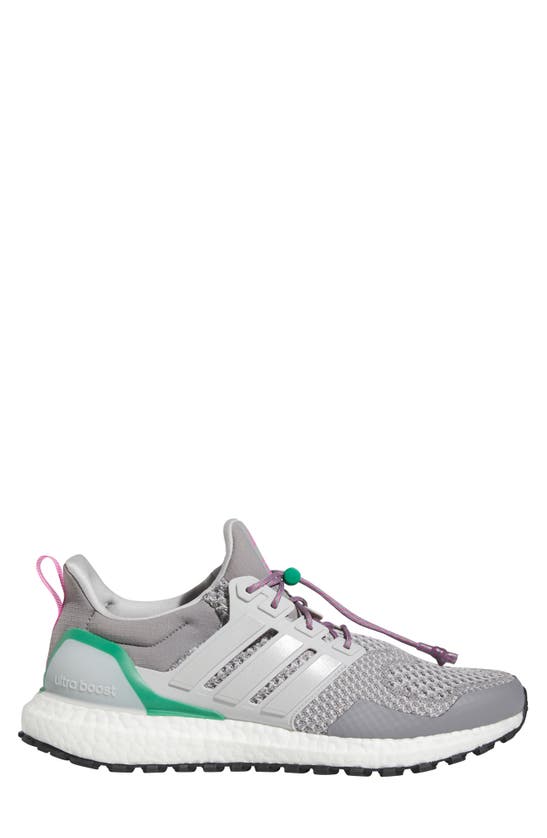 Adidas Originals Adidas Men's Ultraboost 1.0 Dna Shoes In Grey/light Solid | ModeSens