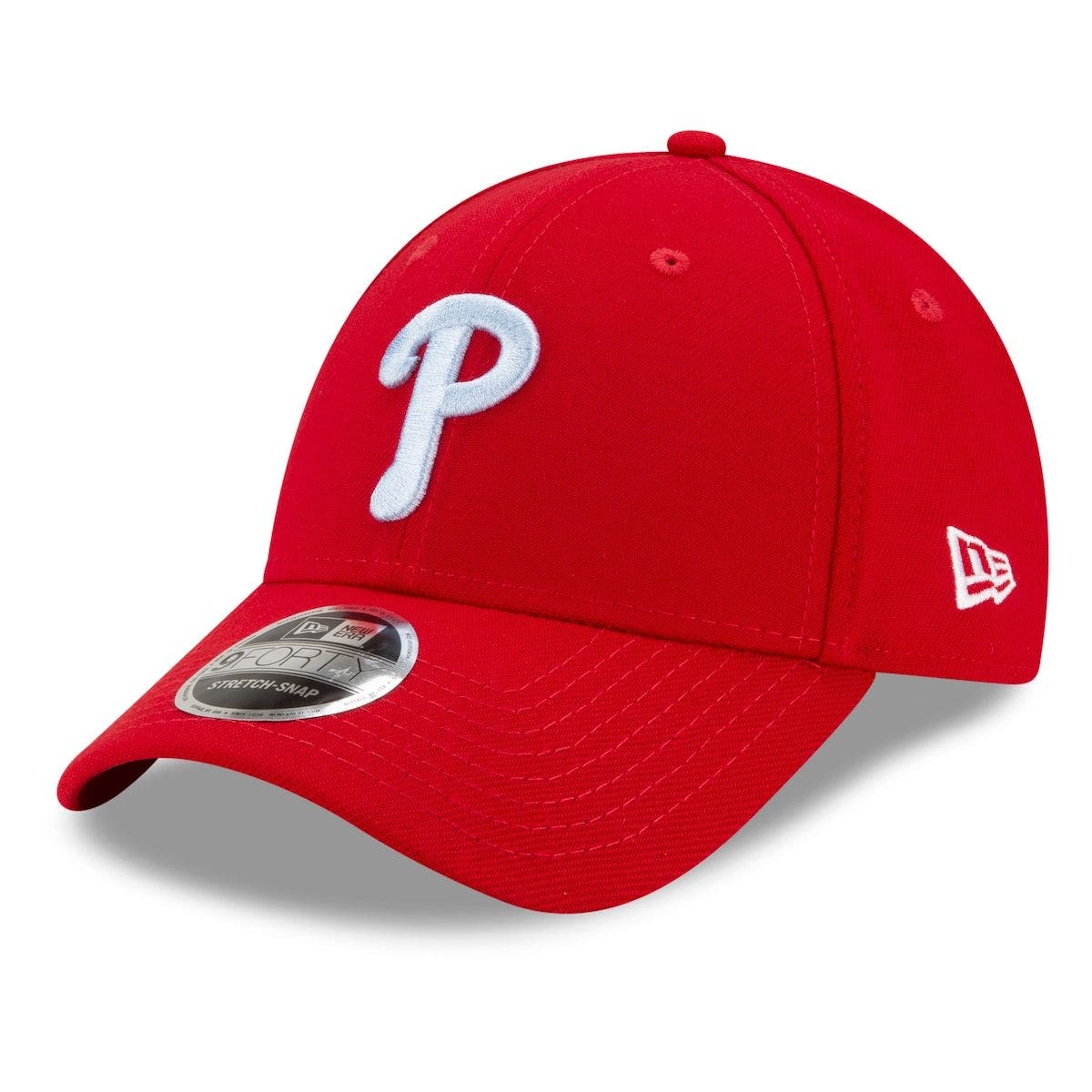 Era Red Philadelphia Phillies 2021 
