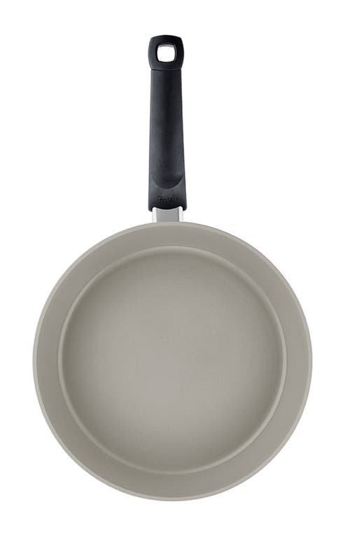 Fissler Ceratal Comfort Ceramic Non-stick Frying Pan In Warm Grey